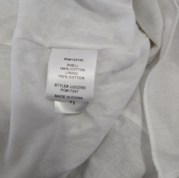 Hyacinth House Sweet Floral Amelia Mini Dress Size Small - Picture 6 of 7